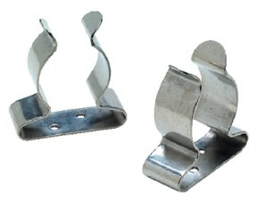 Stainless Steel Spring Clamps 5/8